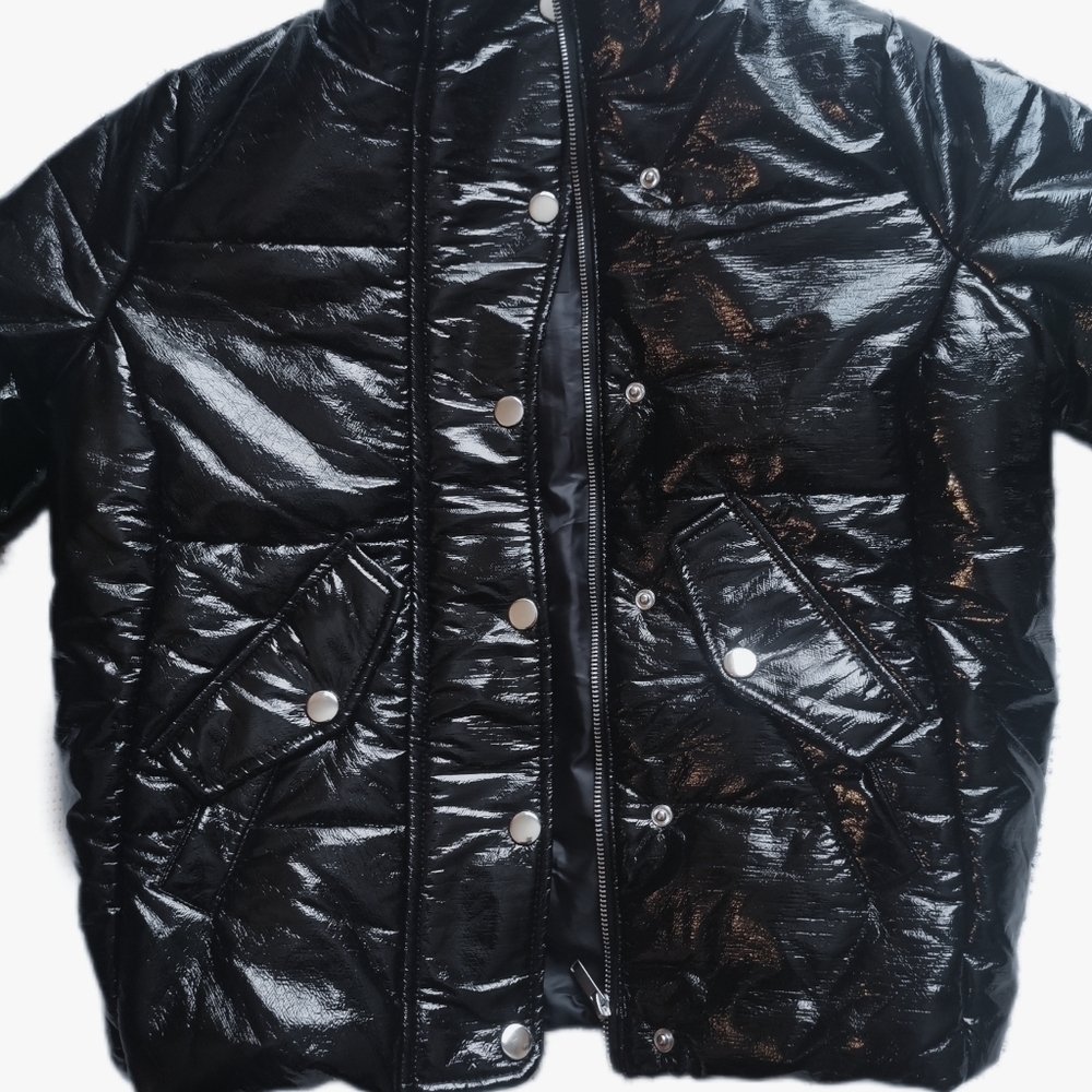 Puffer jacket - Picture 5 of 8